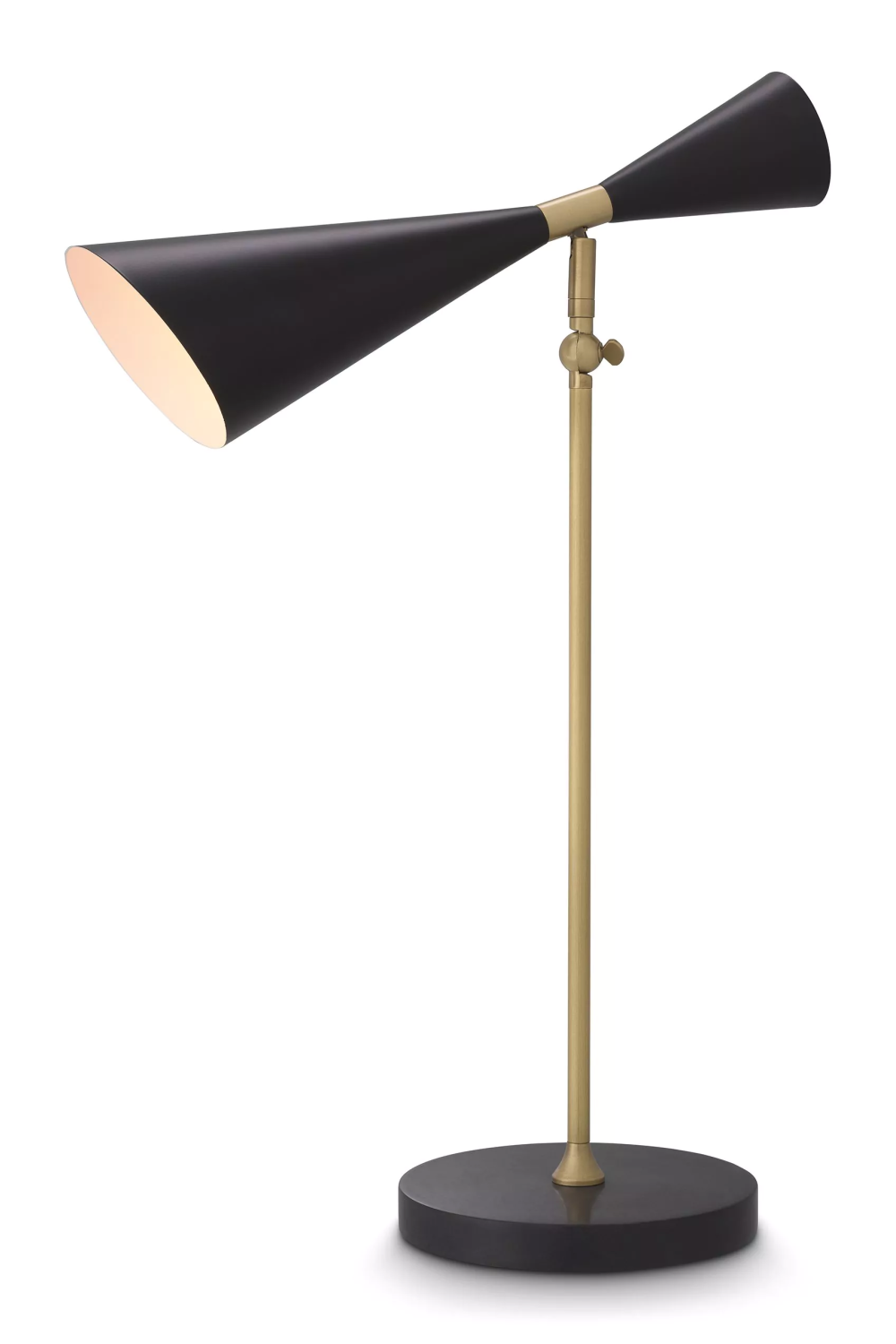 Industrial Style Desk Lamp | Eichholtz Milos | OROA.com