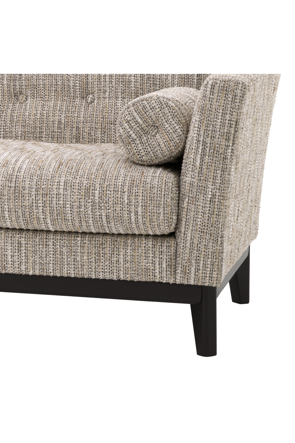 Beige Mid-Century Modern Sofa | Eichholtz Flux | Oroa.com