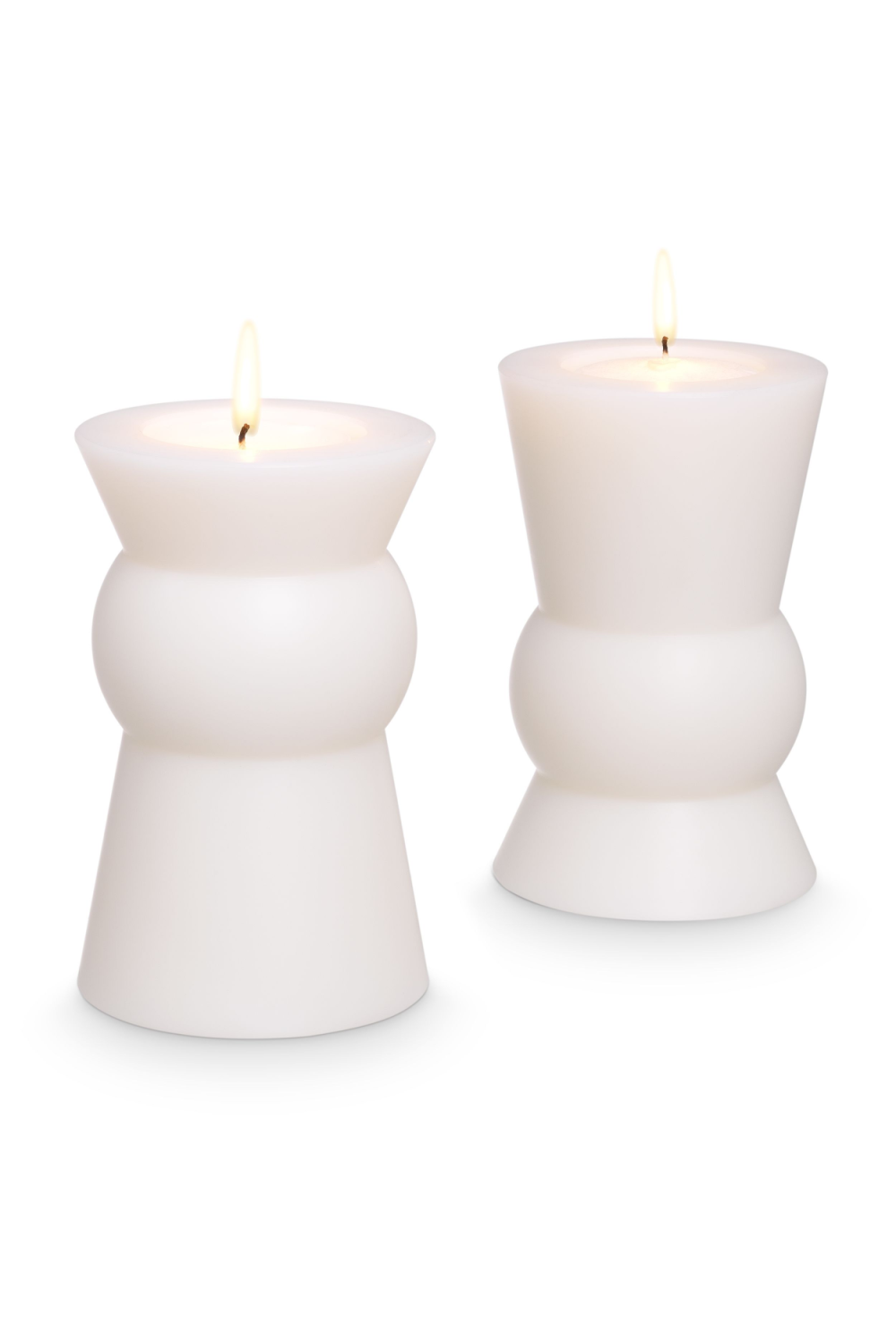 White Artificial Candles S (2) | Eichholtz Arto | OROA