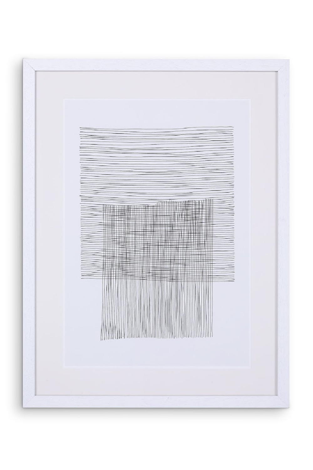 Abstract Neutral Art Print (Set of 2) | Eichholtz Pencil Drawings | OROA.com