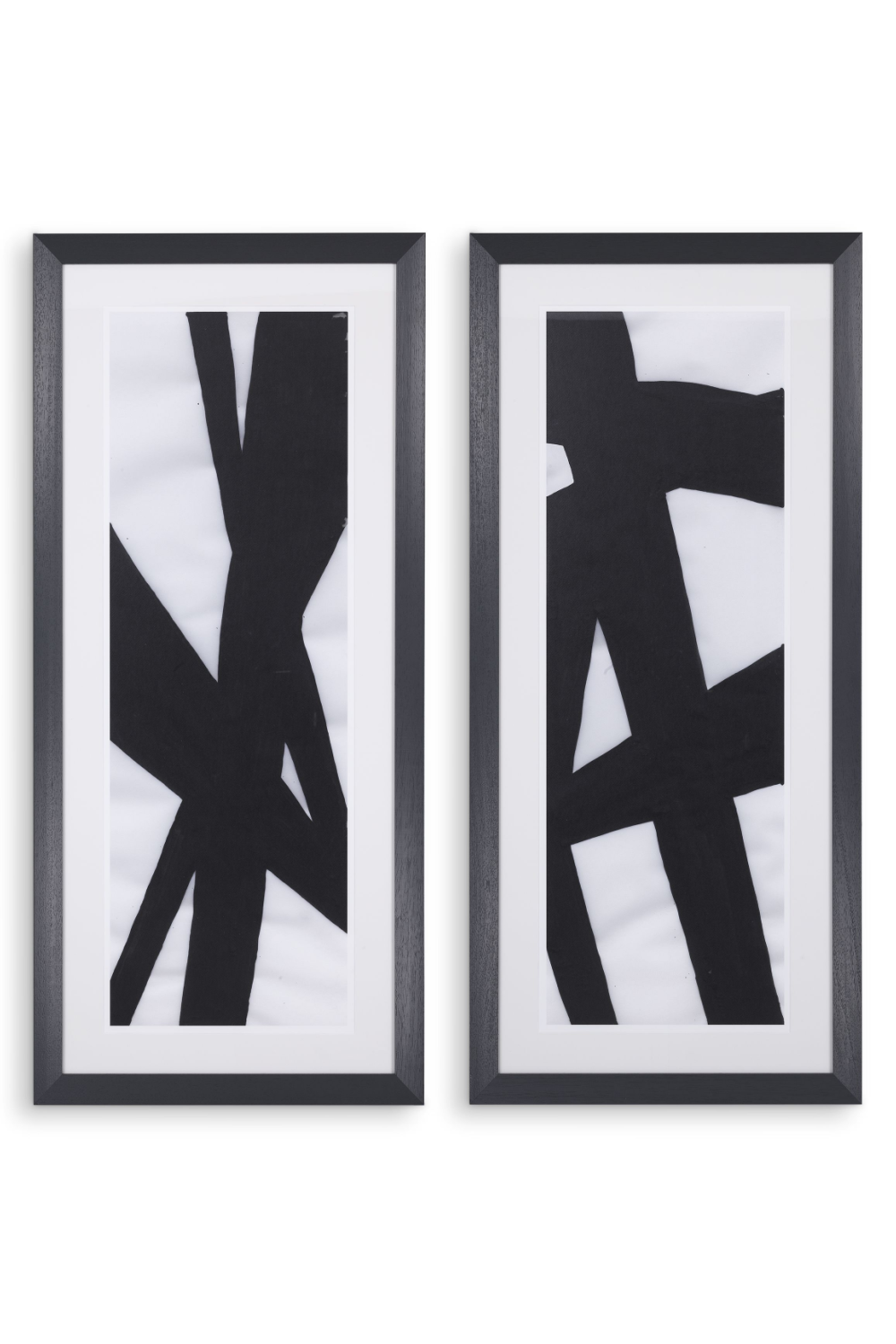 Abstract Art Print (Set of 2) | Eichholtz Allan Stevens | OROA