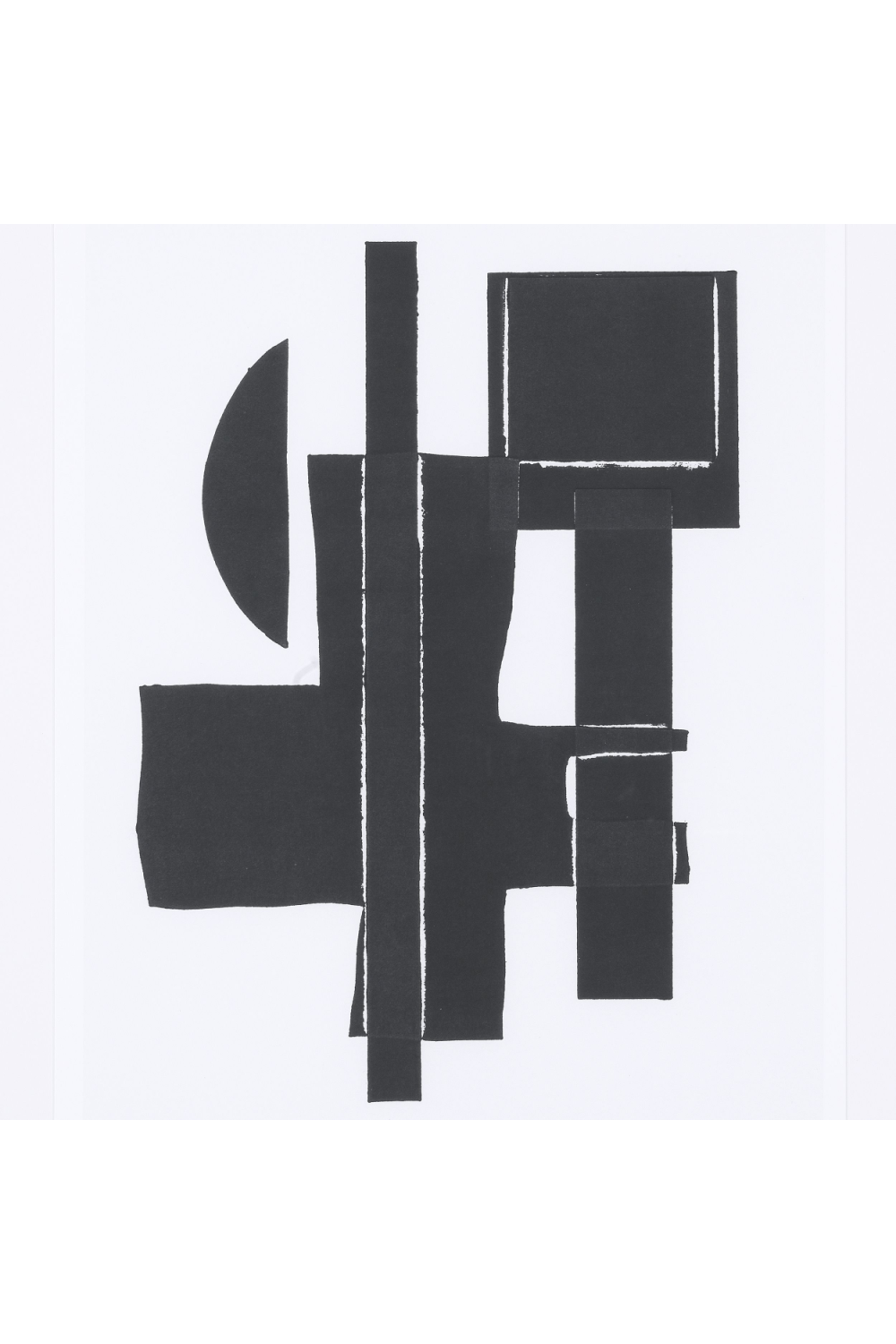 Abstract Art Print (Set of 2) | Eichholtz Litho: Gizmo | OROA.com