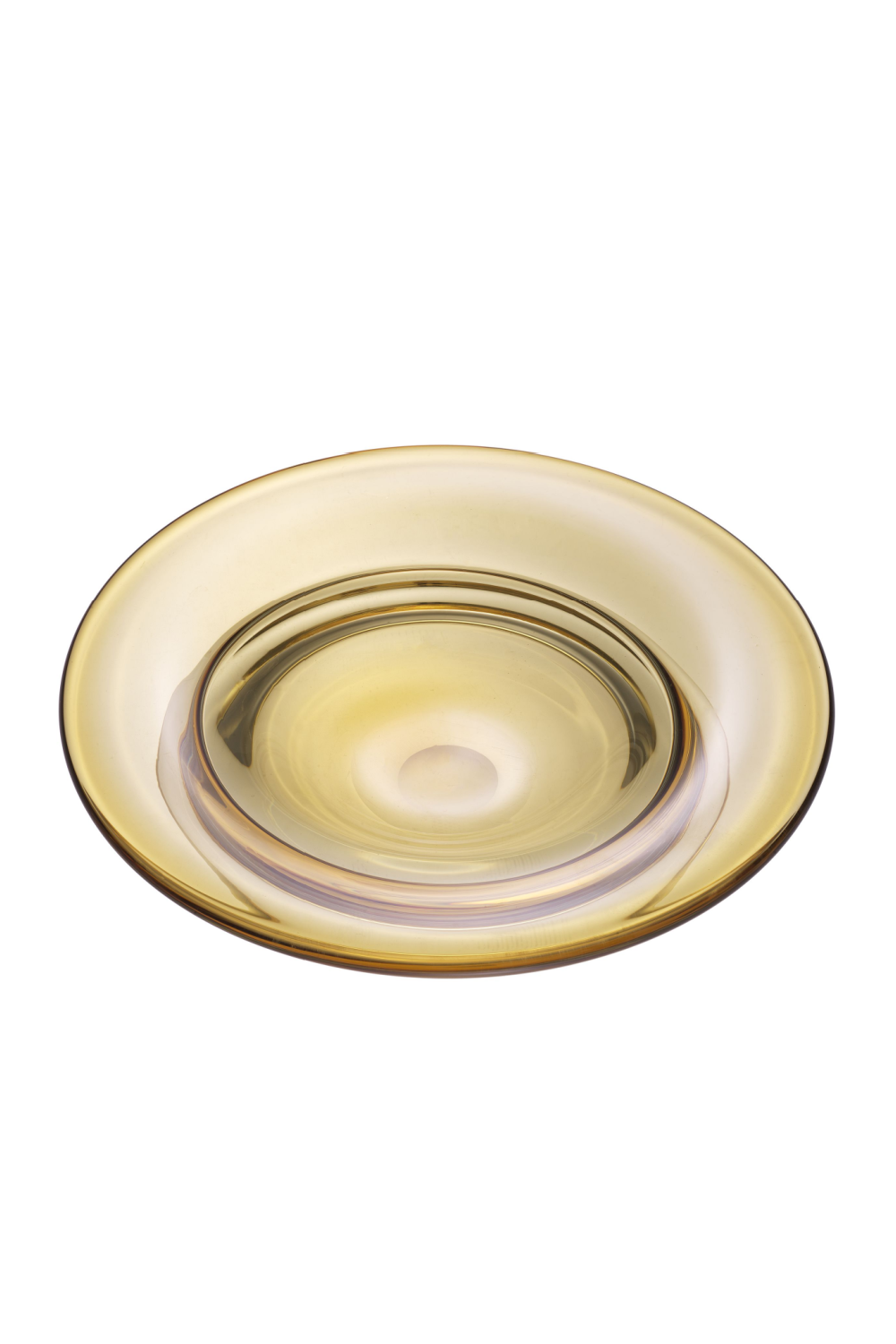 Yellow Glass Bowl | Eichholtz Celia | OROA