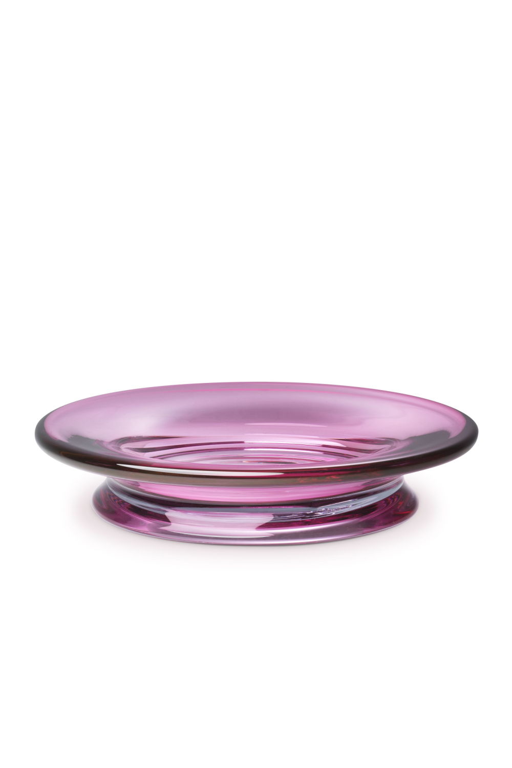 Pink Glass Bowl | Eichholtz Celia | OROA