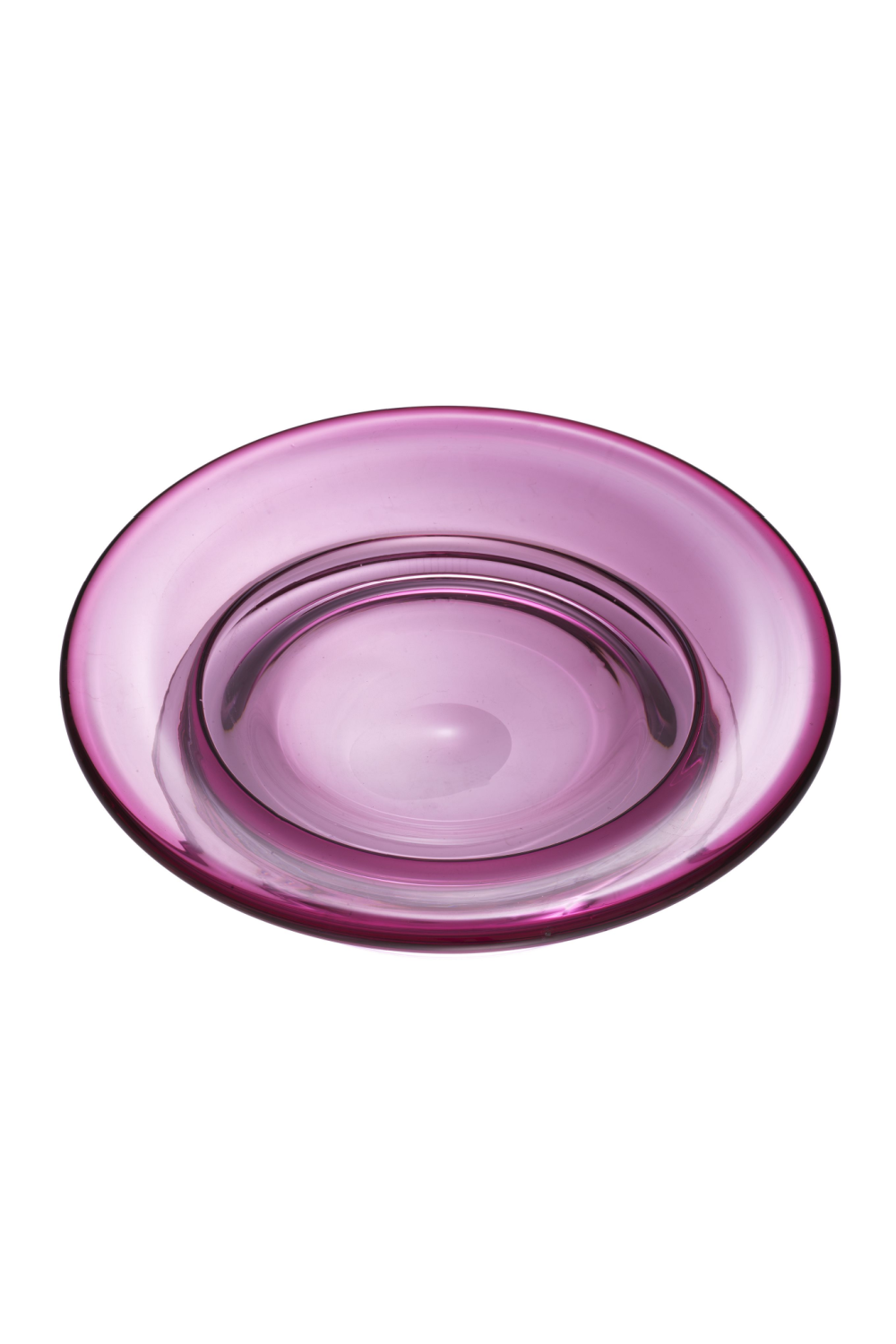 Pink Glass Bowl | Eichholtz Celia | OROA