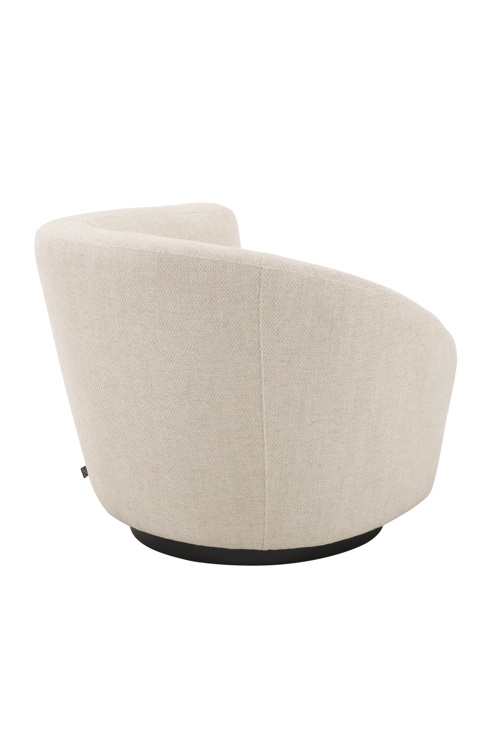 Cream Modular Swivel Chair | Eichholtz Colin | Oroatrade.com