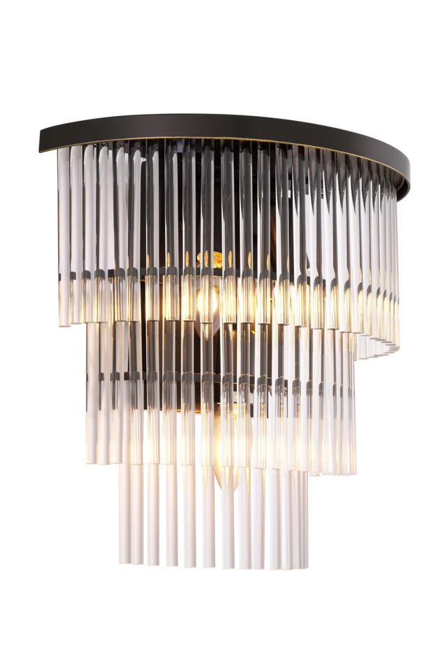 Glass Rods Wall Lamp | Eichholtz East | OROA