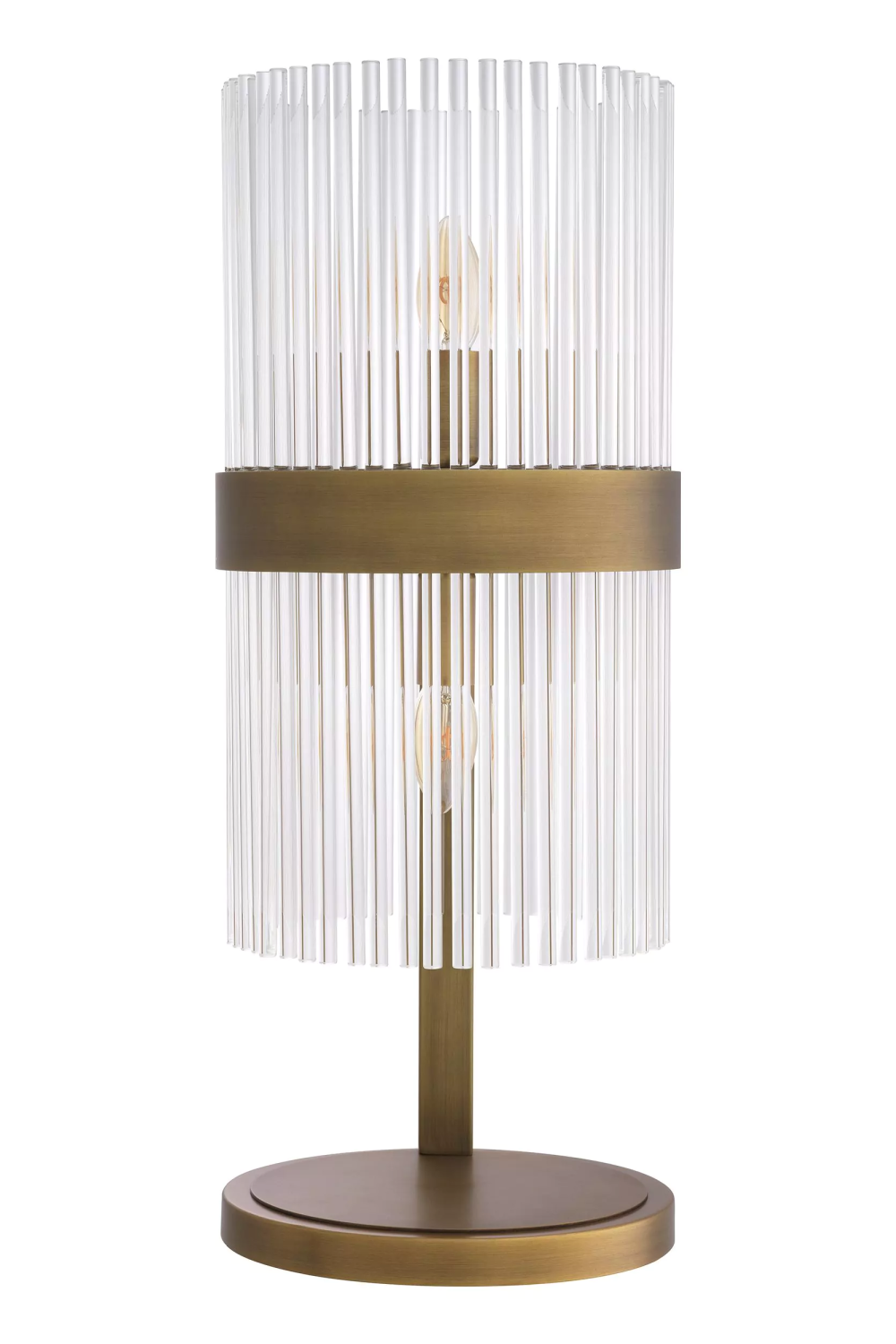 Glass Rods Retro Table Lamp | Eichholtz Carnero | OROA.com