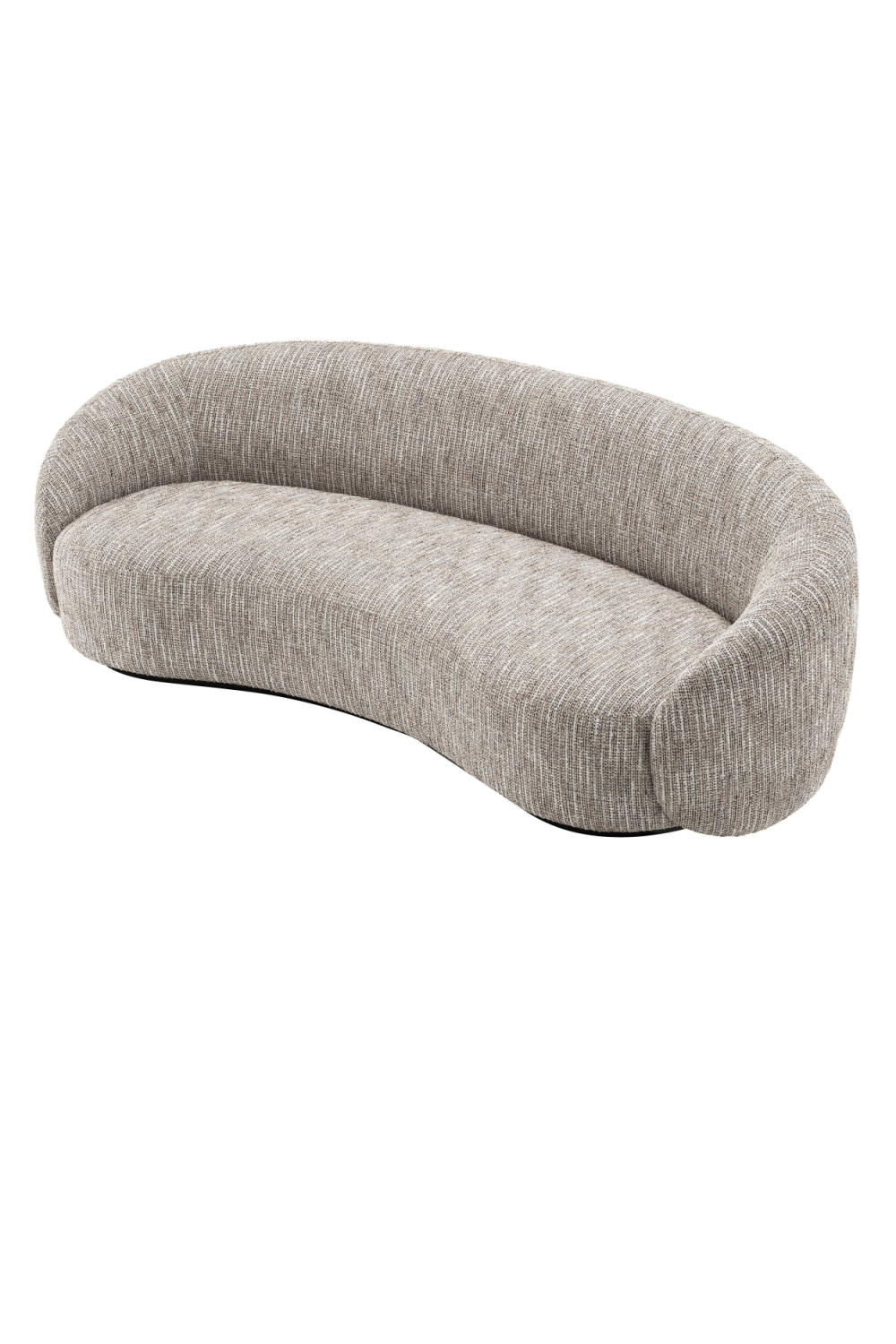 Organic Shaped Modern Sofa | Eichholtz Amore | Oroa.com