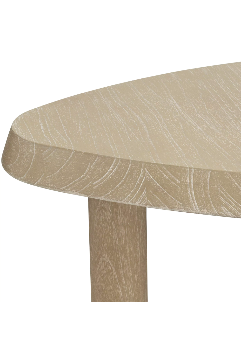 Triangular Wooden Coffee Table S | Eichholtz Briël | OROA.com