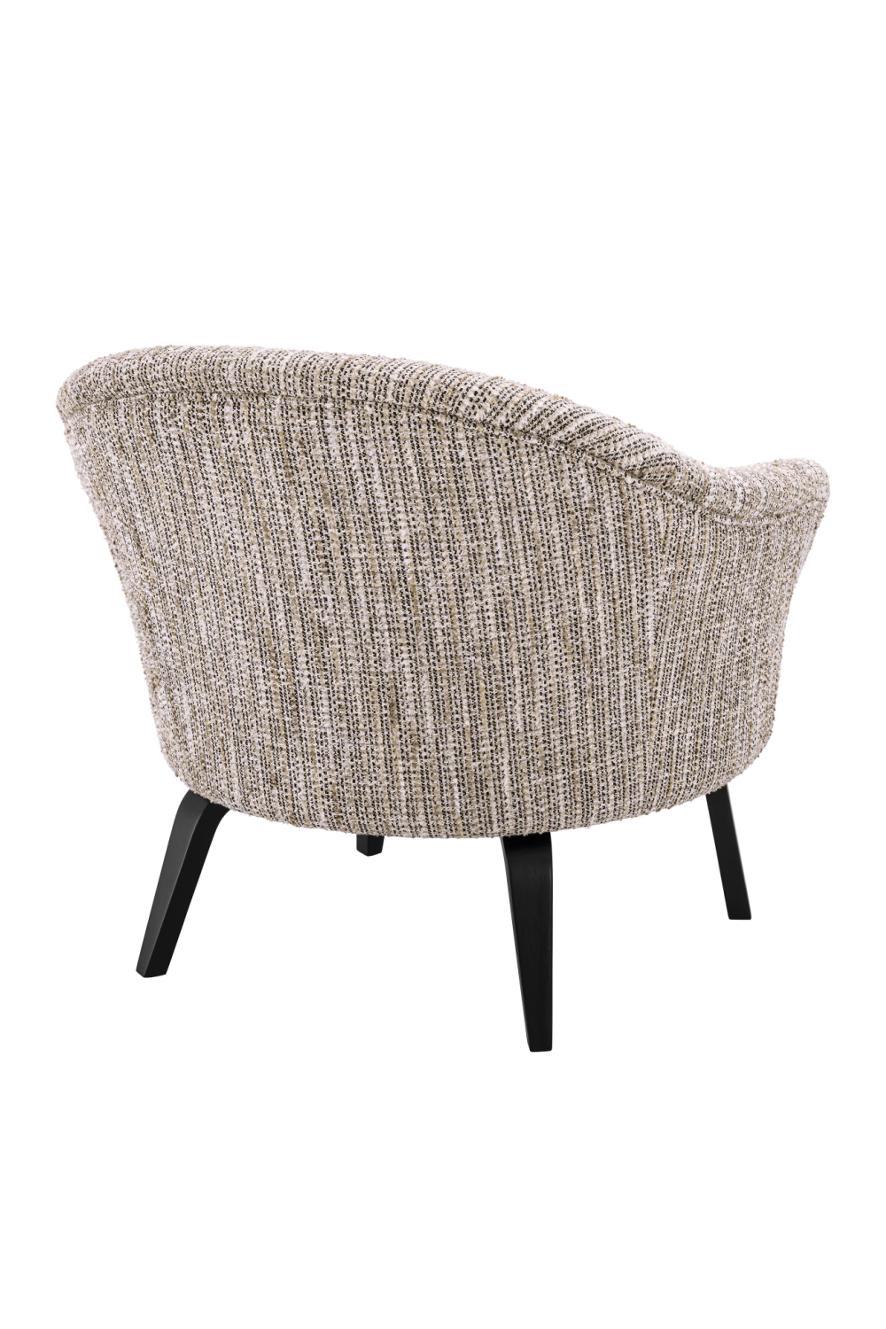 Modern Barrel Lounge Chair | Eichholtz Moretti | Oroa.com
