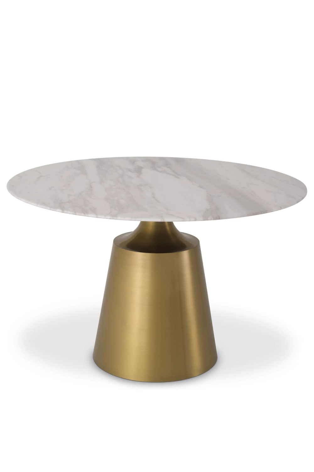 Round Marble Dining Table | Eichholtz Nathan | Oroa.com