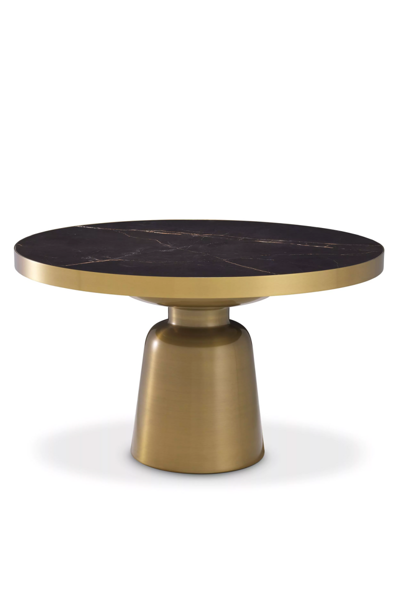 Black Marble Coffee Table | Eichholtz Soren | Oroa