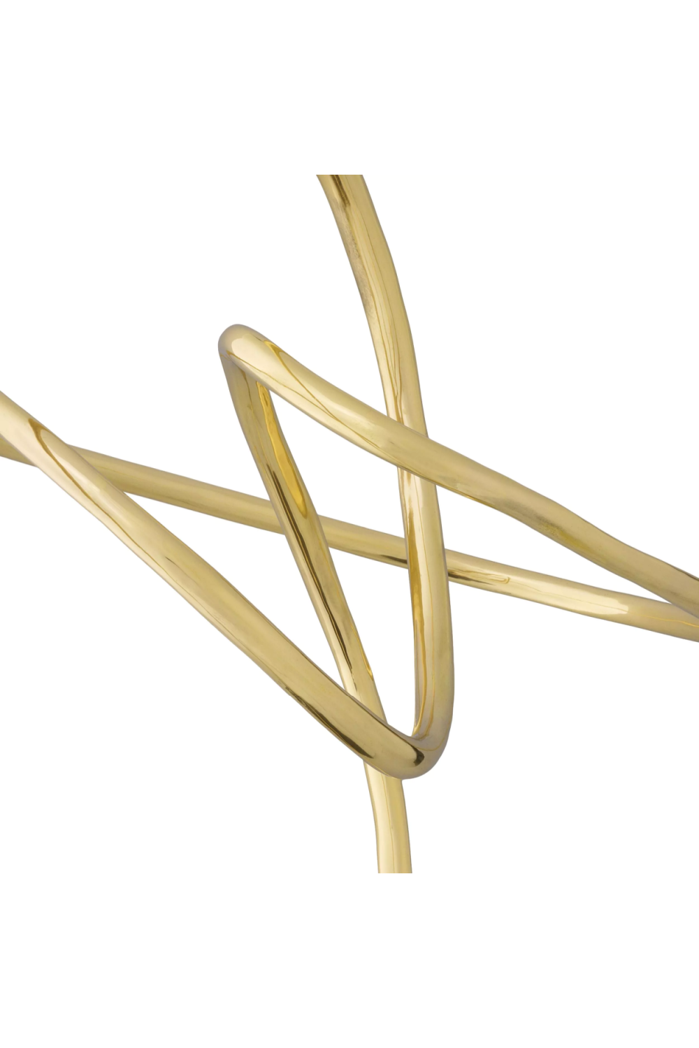 Brass Knot Decorative Object XL | Eichholtz Frank | Oroa.com