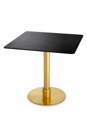 Ceramic Pedestal Dining Table | Eichholtz Terzo | Oroa.com