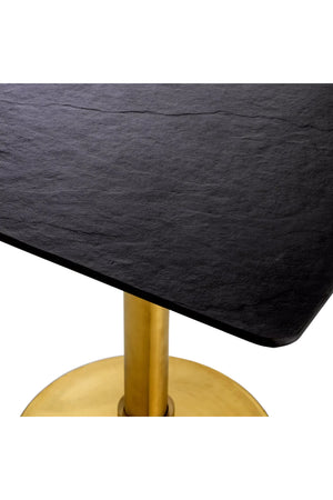 Ceramic Pedestal Dining Table | Eichholtz Terzo | Oroa.com