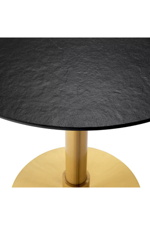 Ceramic Pedestal Dining Table | Eichholtz Terzo | Oroa.com