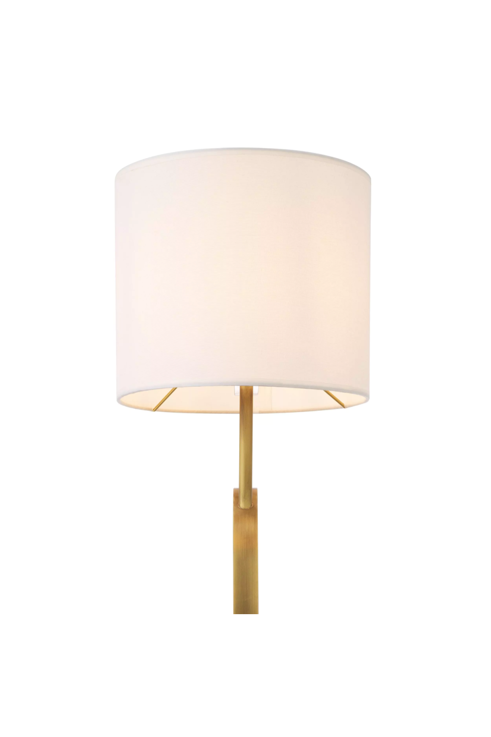 White Shade Floor Lamp | Eichholtz Kaiser | Oroa.com