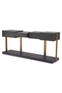 Sculptural Modern Console Table | Eichholtz Nerone | OROA.com