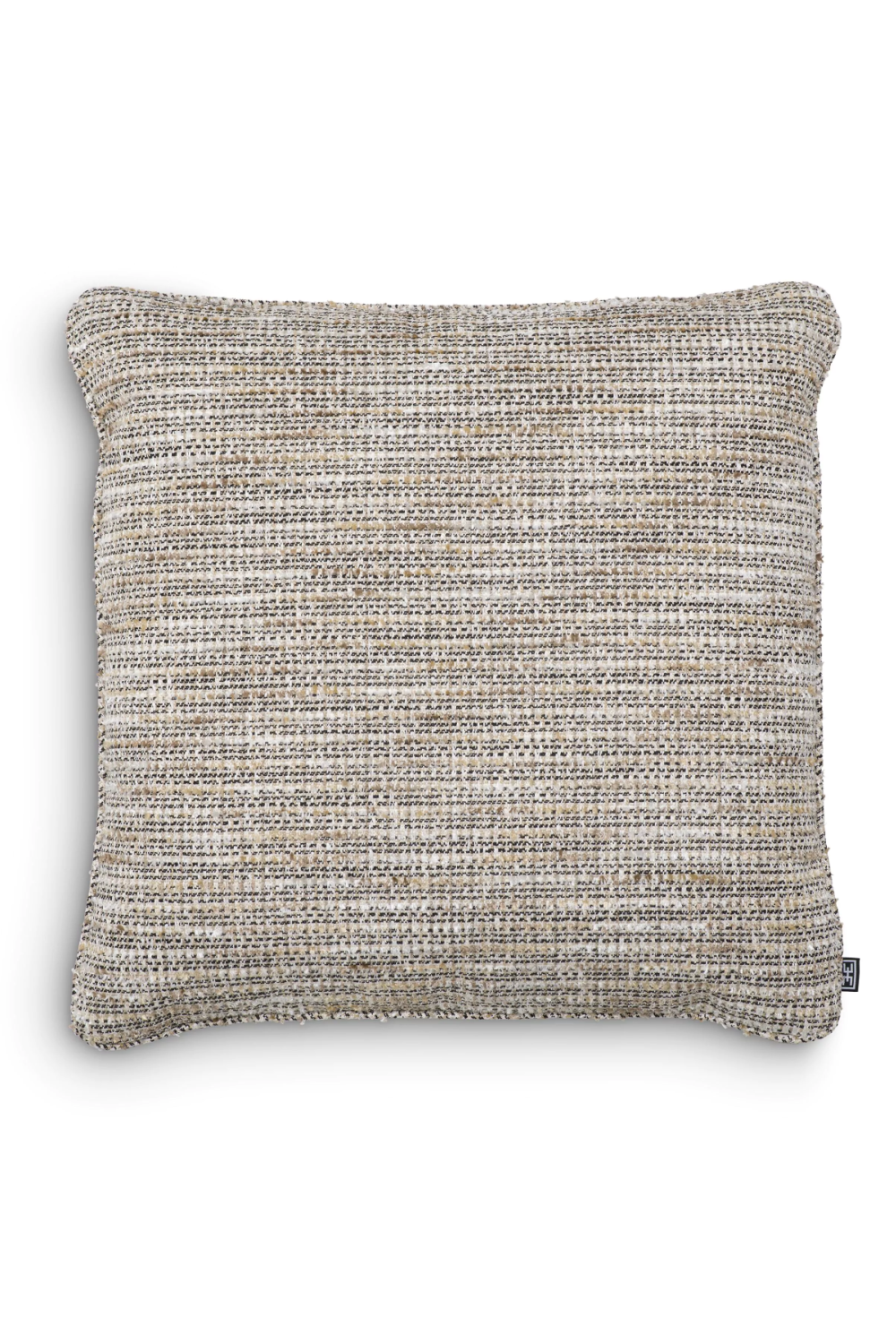 Beige Modern Throw Pillow | Eichholtz Mademoiselle | Oroa.com