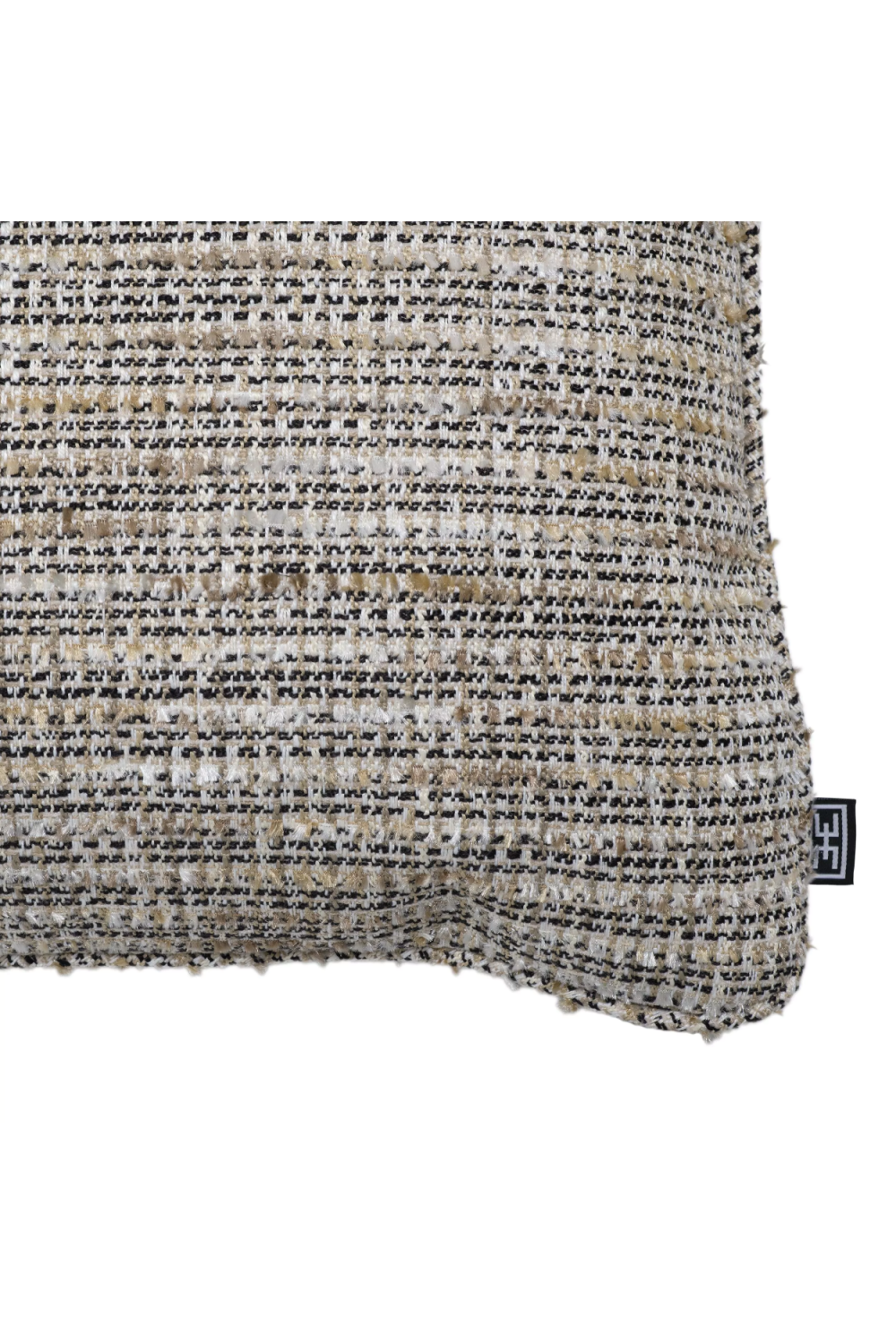 Beige Modern Throw Pillow | Eichholtz Mademoiselle | Oroa.com