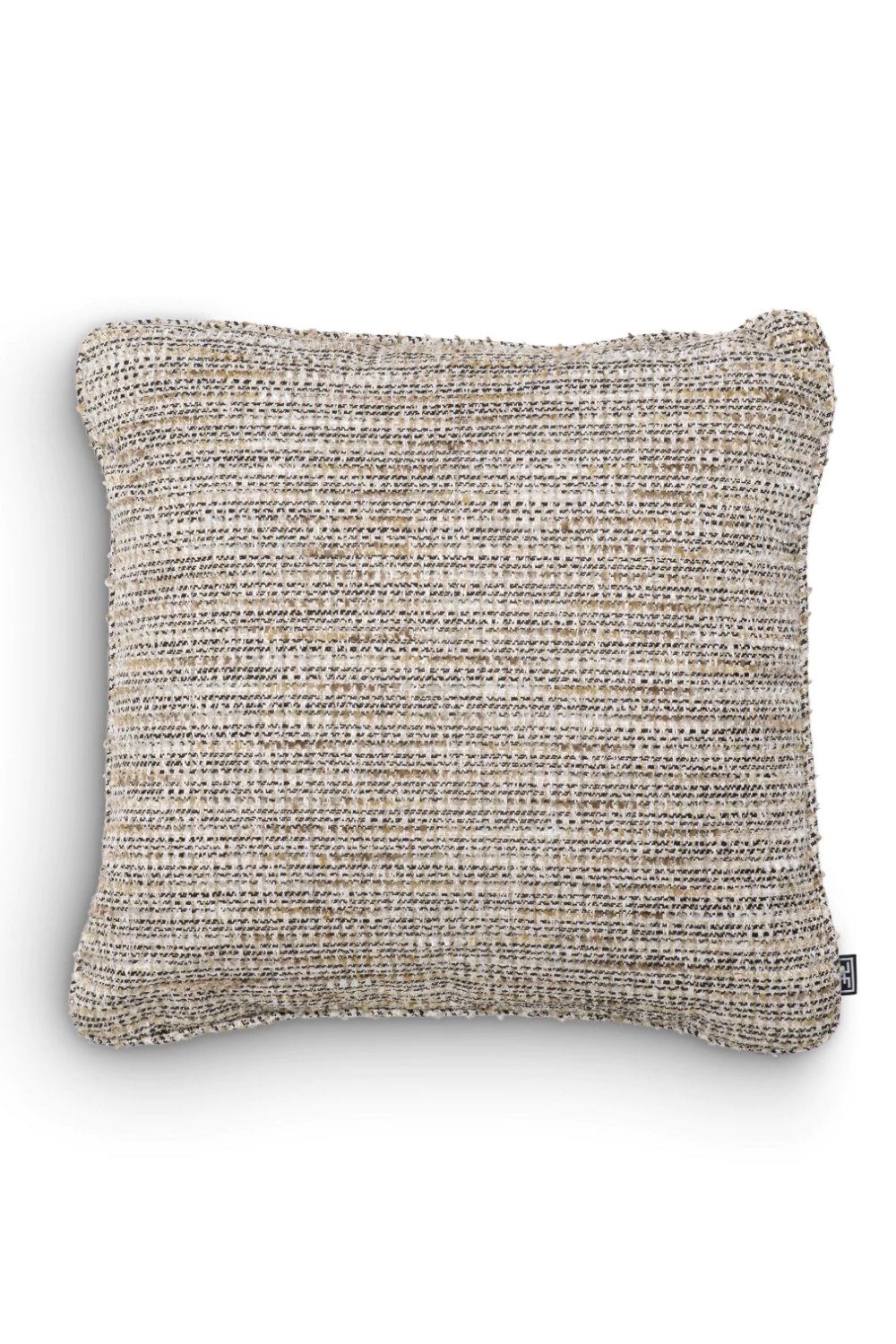 Beige Modern Throw Pillow | Eichholtz Mademoiselle | Oroa.com