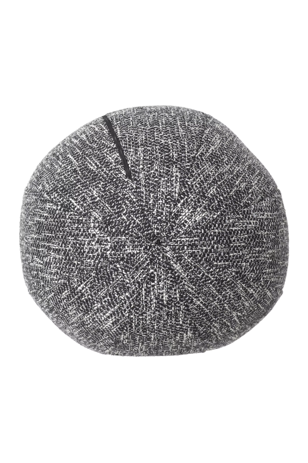 Black Sphere Cushion | Eichholtz Palla | Oroa.com