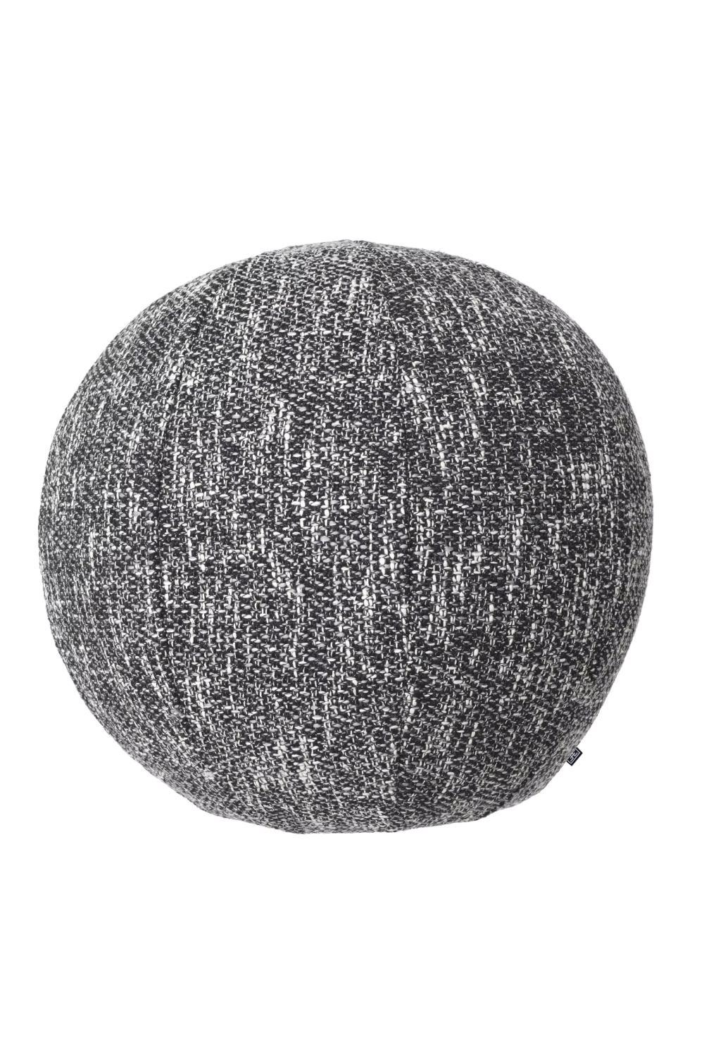 Black Sphere Cushion | Eichholtz Palla | Oroa.com