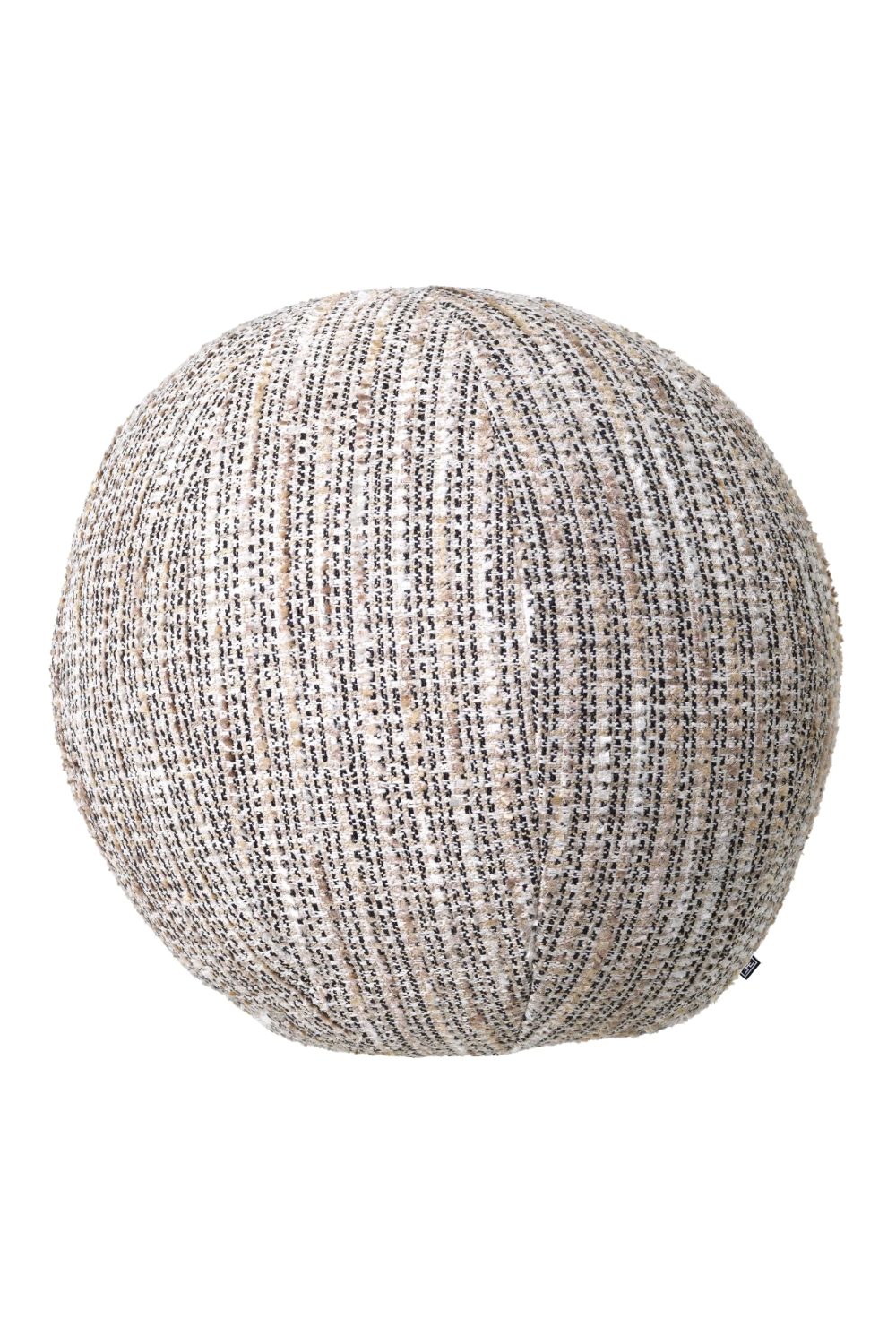 Beige Sphere Cushion | Eichholtz Palla | Oroa.com