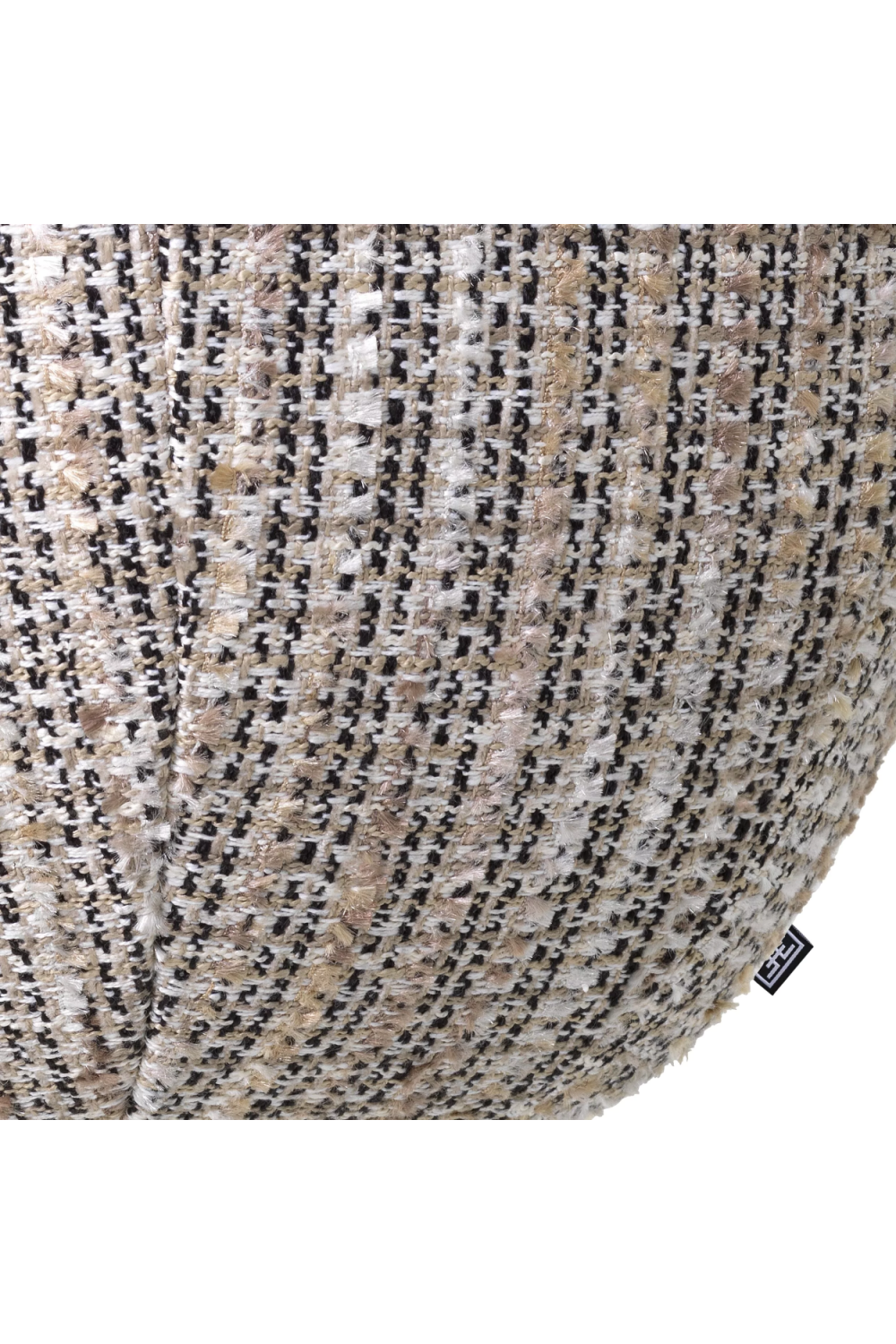 Beige Sphere Cushion | Eichholtz Palla | Oroa.com