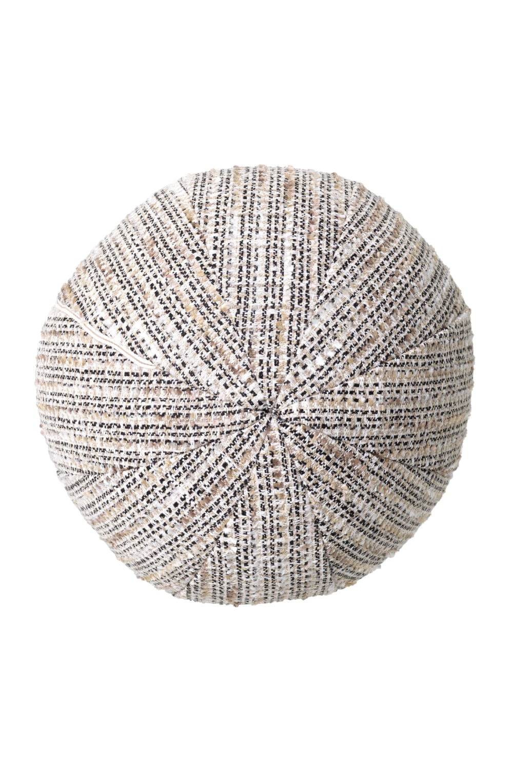 Beige Sphere Cushion | Eichholtz Palla | Oroa.com