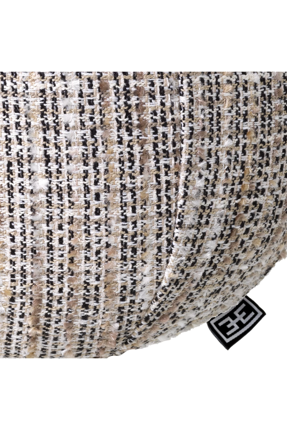 Beige Sphere Cushion | Eichholtz Palla | Oroa.com