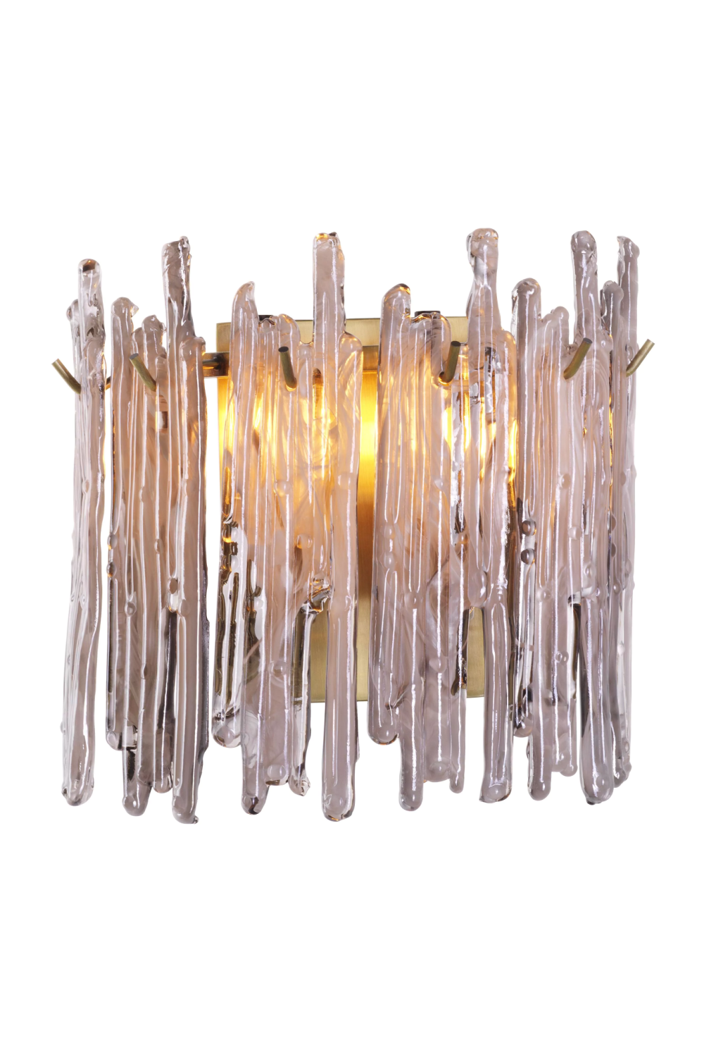 Glass Icicles Wall Lamp | Eichholtz Saint Roch | OROA TRADE