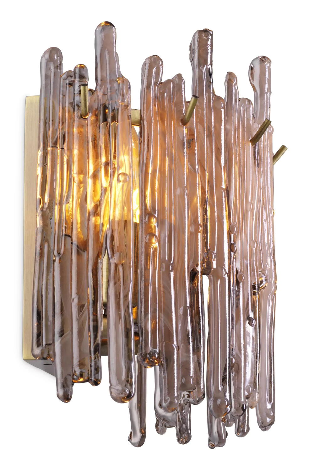 Glass Icicles Wall Lamp | Eichholtz Saint Roch | OROA TRADE