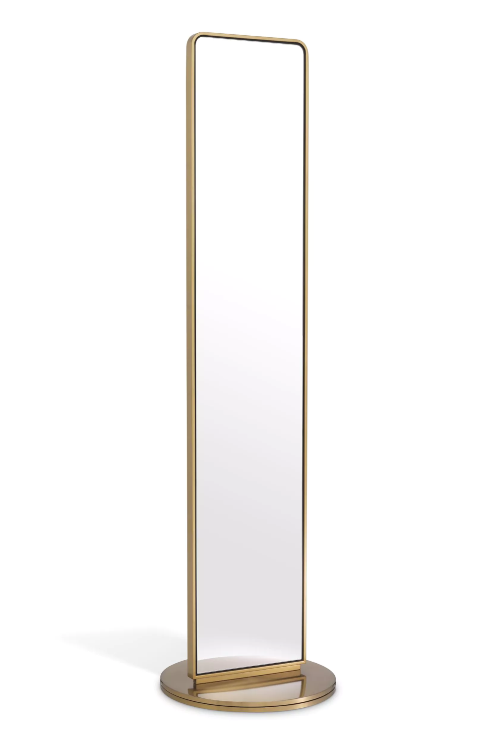 Modern Swivel Floor Mirror | Eichholtz Novo | Oroa.com