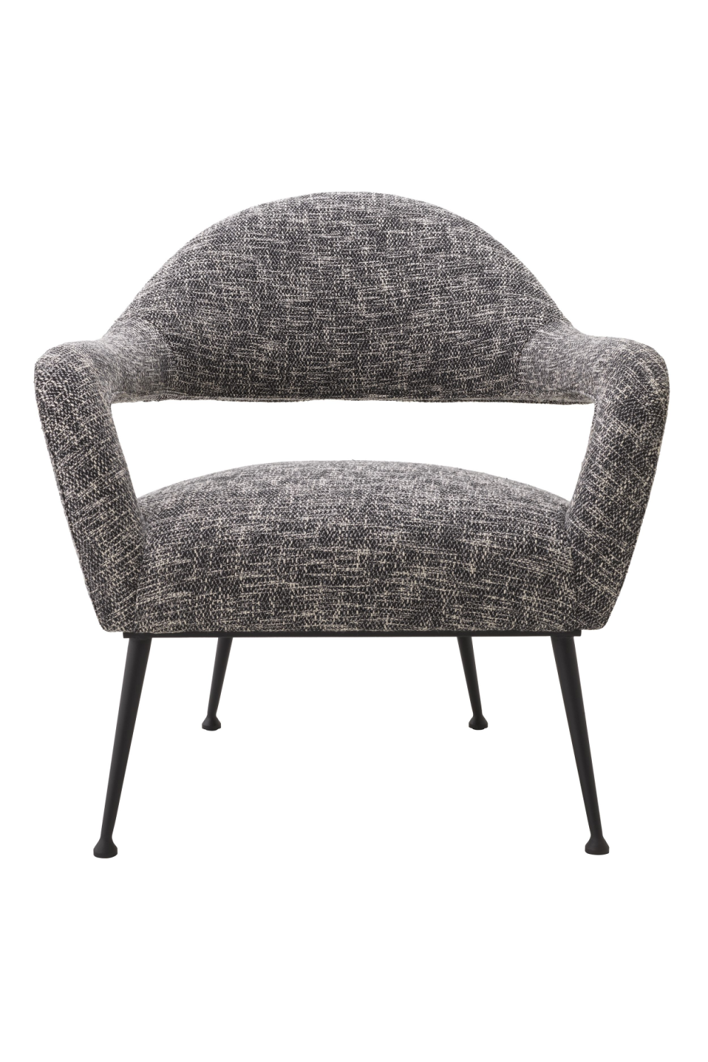Modern Cut-Out Accent Chair | Eichholtz Lombardi | Oroa.com
