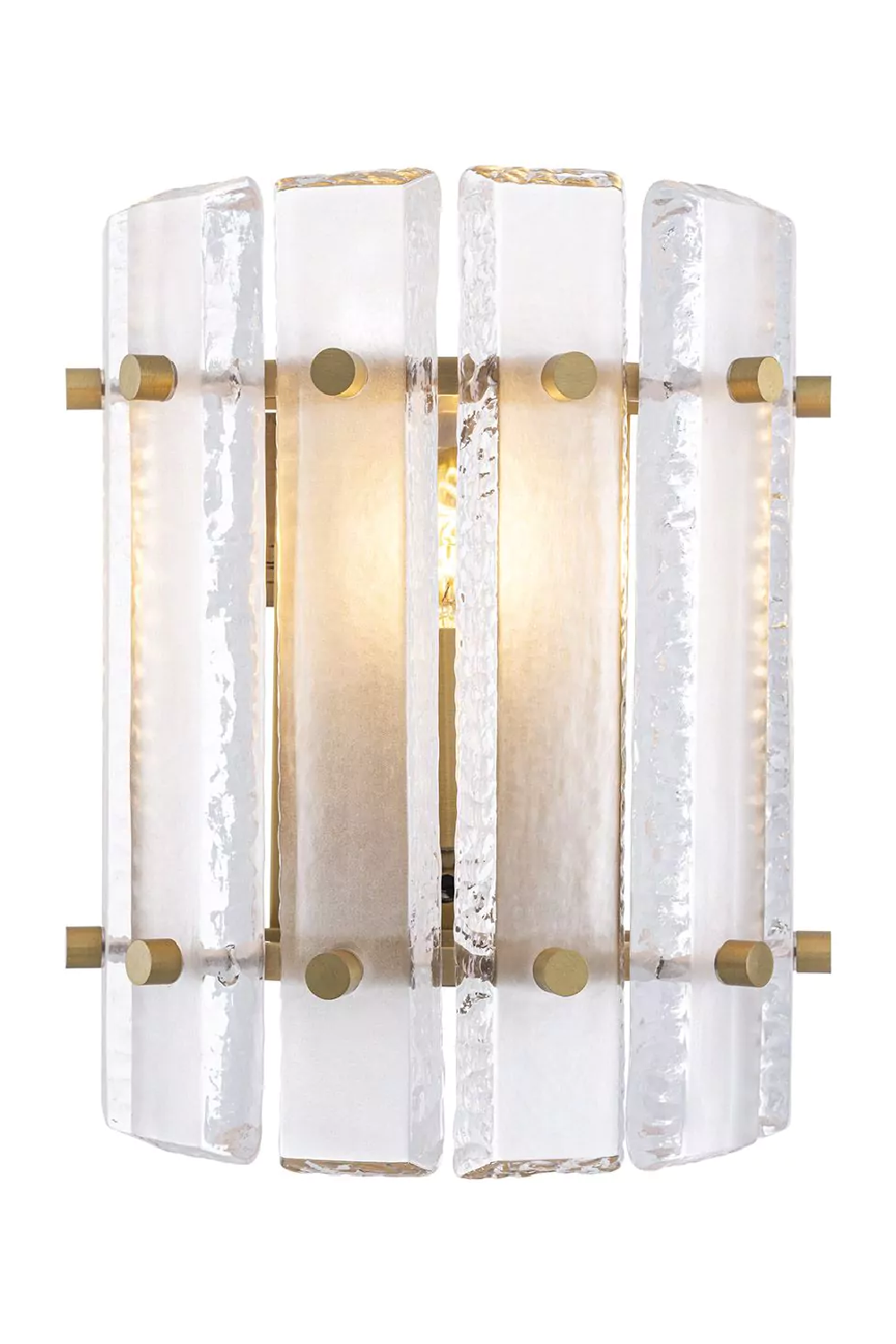 Glass Bars Wall Lamp | Eichholtz Blason | OROA