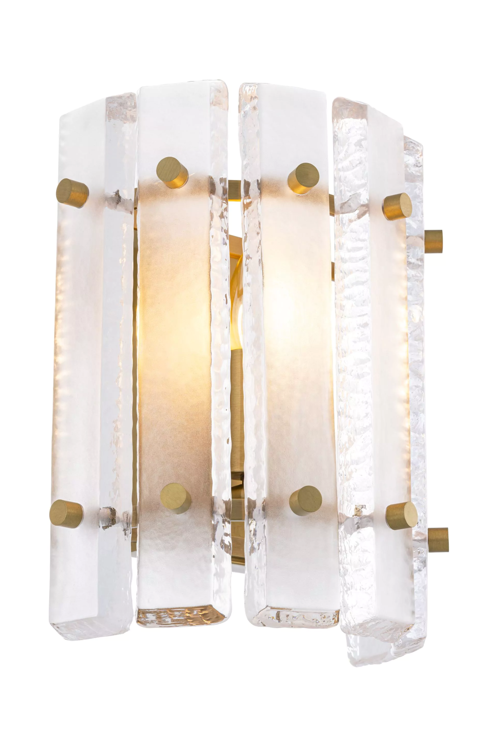 Glass Bars Wall Lamp | Eichholtz Blason | OROA