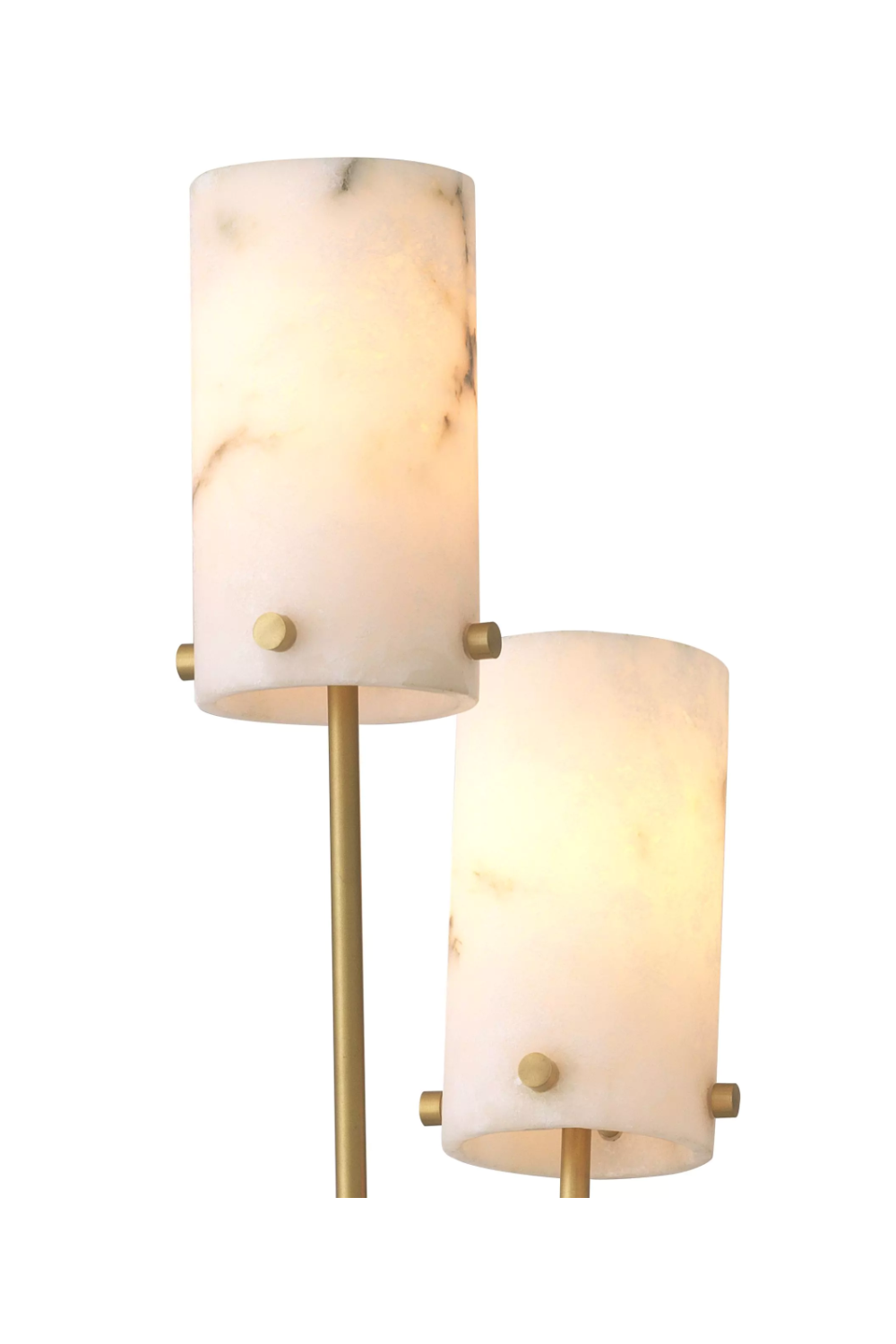 Alabaster 3-Bulb Floor Lamp | Eichholtz Rodolpho | OROA.com