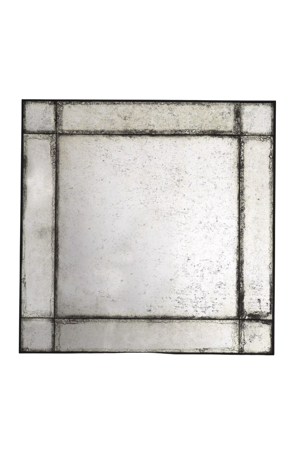 Square Antique Mirror | Eichholtz Fitzjames | OROA