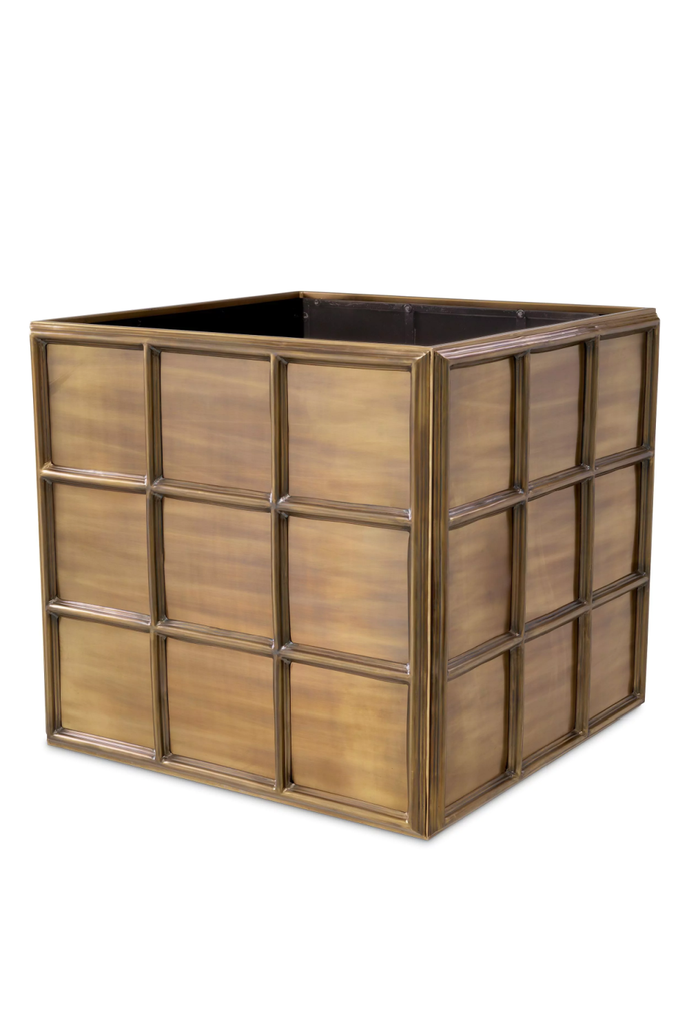 Rustic Style Outdoor Planter | Eichholtz Grid | Oroa.com