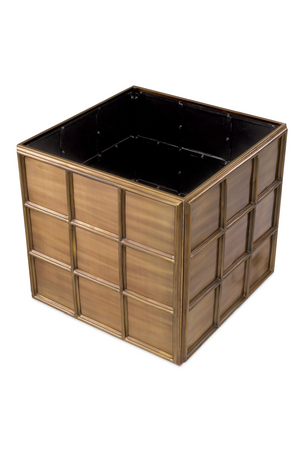 Rustic Style Outdoor Planter | Eichholtz Grid | Oroa.com