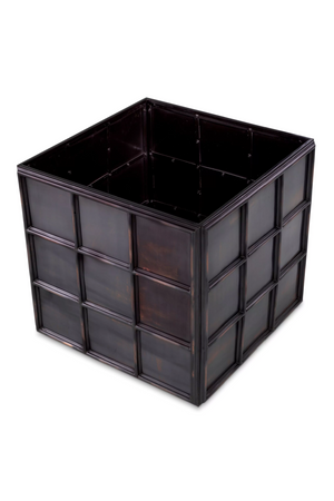 Rustic Style Outdoor Planter | Eichholtz Grid | Oroa.com