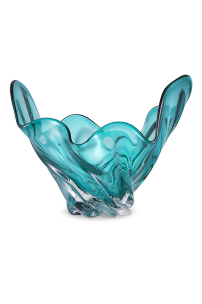 Ercuis Cerclé Glass Bowl, Large High