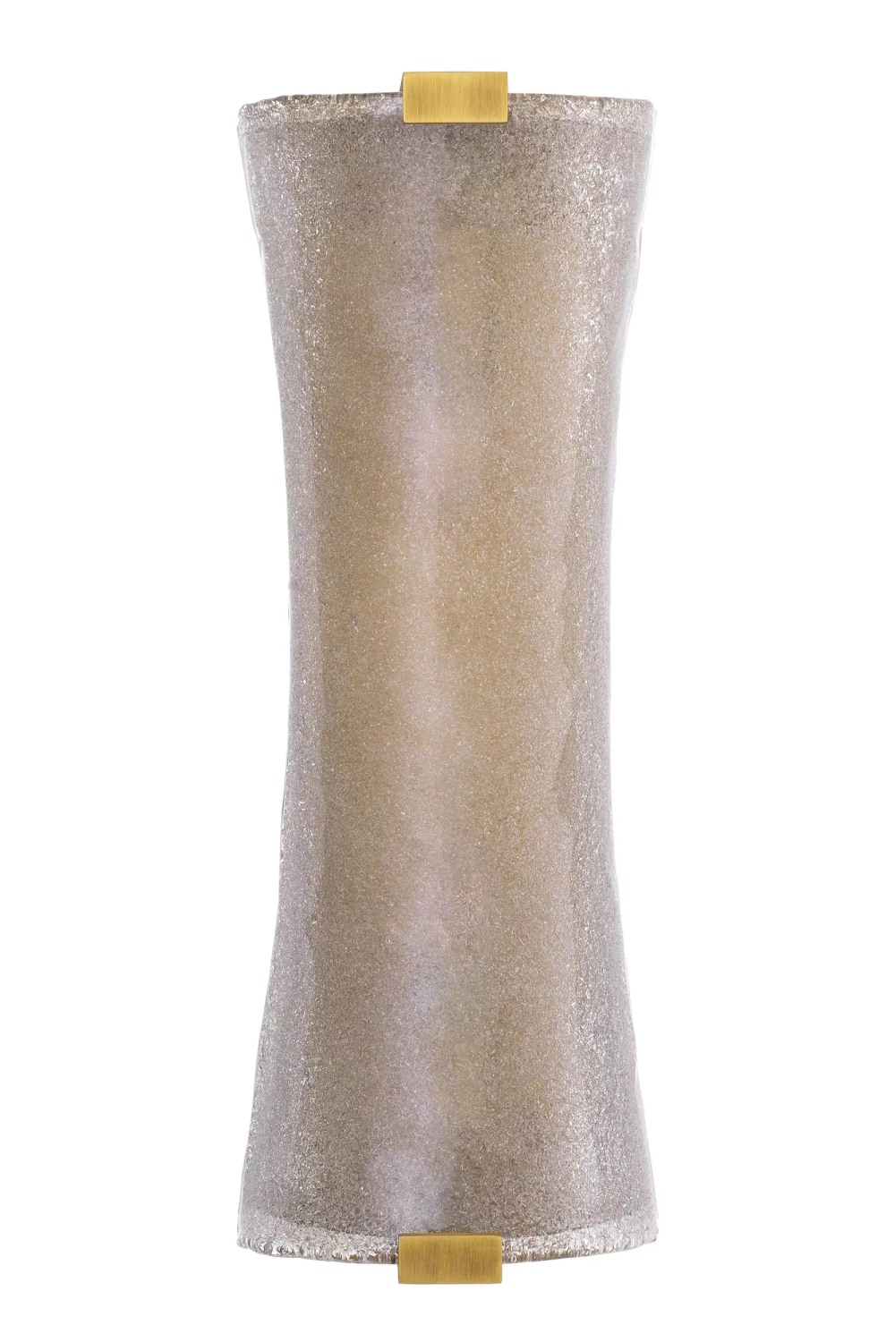 Curved Glass Wall Lamp | Eichholtz Bern | OROA TRADE