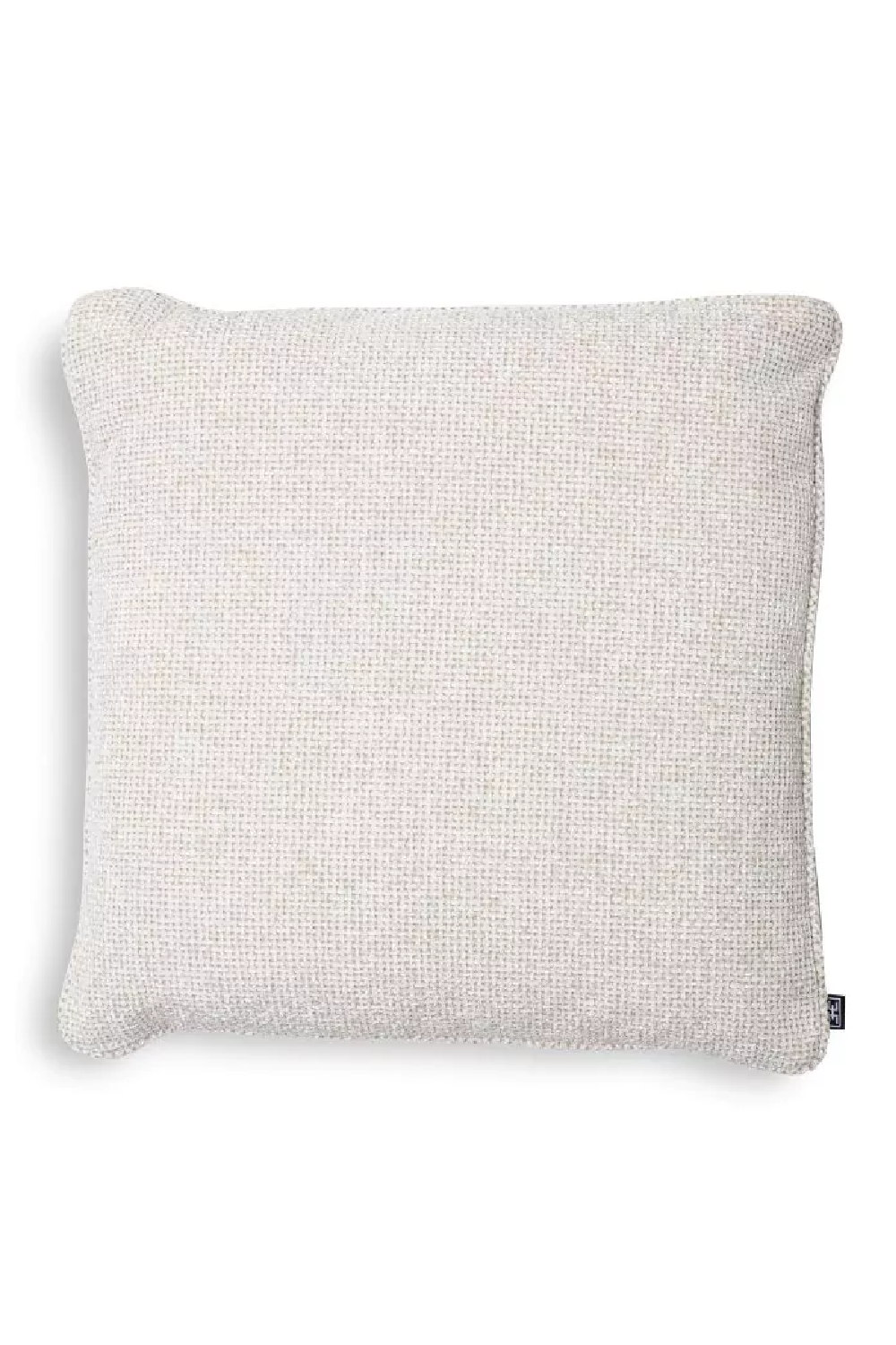 White Modern Throw Pillow | Eichholtz Lyssa | Oroa.com