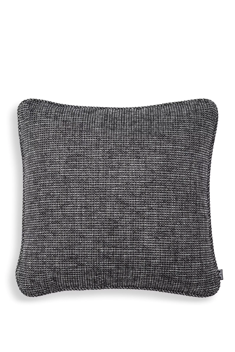 Black Contemporary Throw Pillow | Eichholtz Rocat | Oroa.com