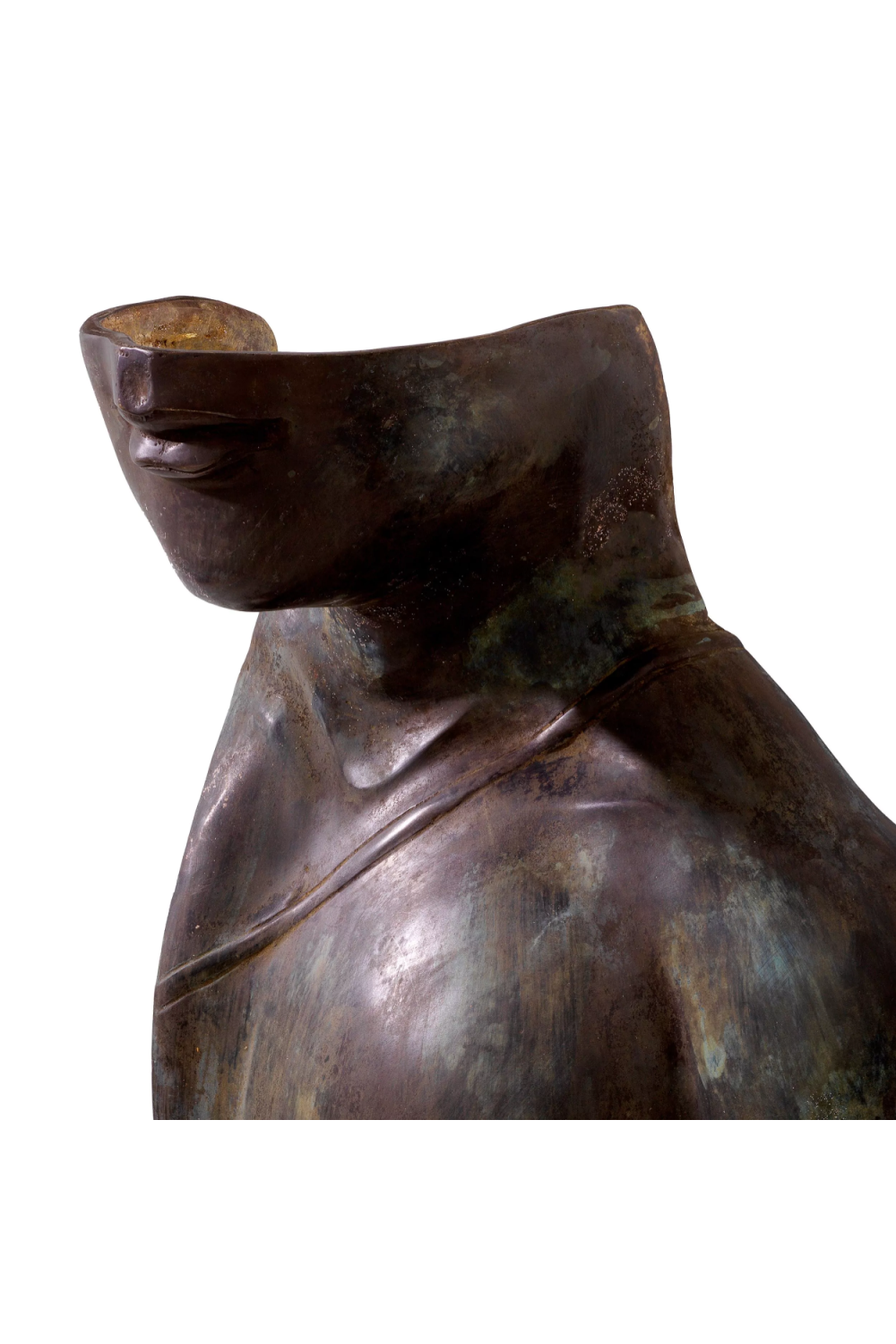 Antique Bronze Sculpture | Eichholtz Artem | Oroa.com