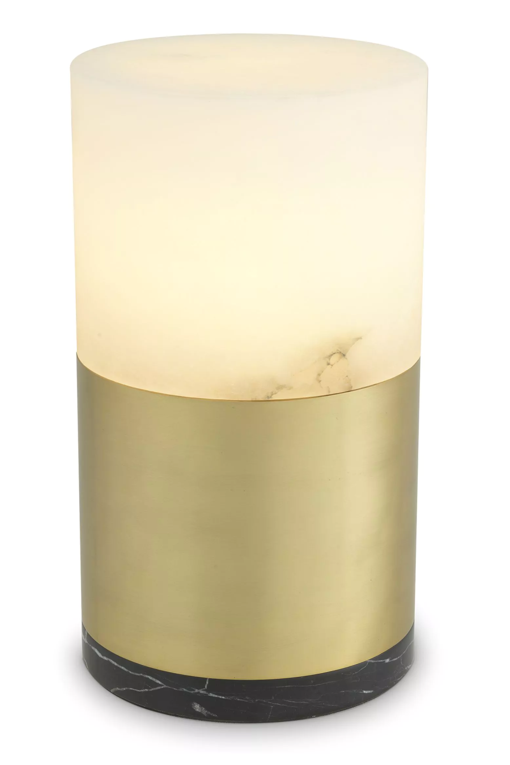 Modern Cylindrical Table Lamp | Eichholtz McLean | OROA.com