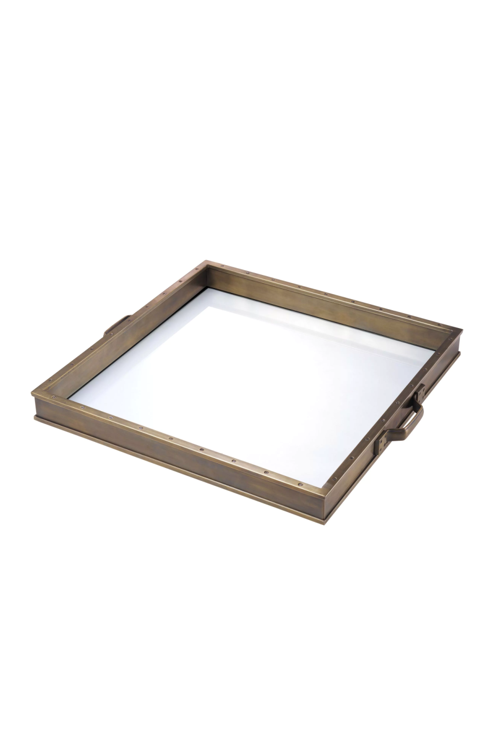 Framed Glass Tray L | Eichholtz Trouvaille | OROA.com